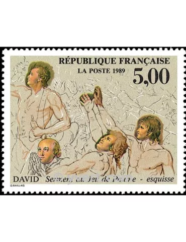 n° 2591 - Timbre France Poste