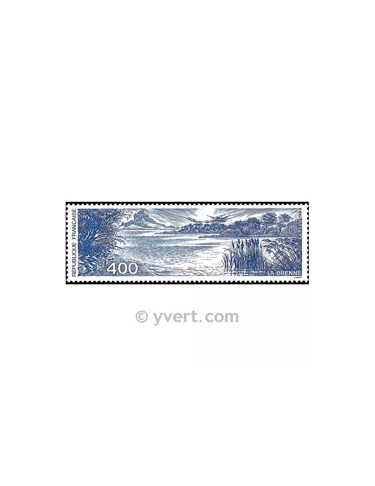 n° 2601 - Timbre France Poste