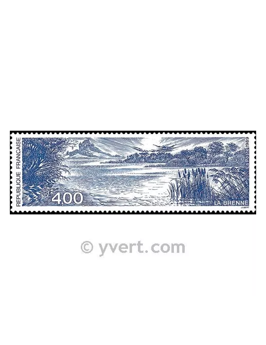 n° 2601 - Timbre France Poste