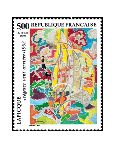 n° 2606 - Timbre France Poste