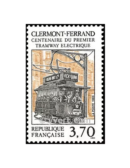 n° 2608 - Timbre France Poste