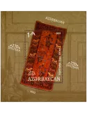 n° 263 - Timbre AZERBAIDJAN Blocs et feuillets