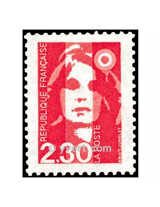 n° 2614 - Timbre France Poste