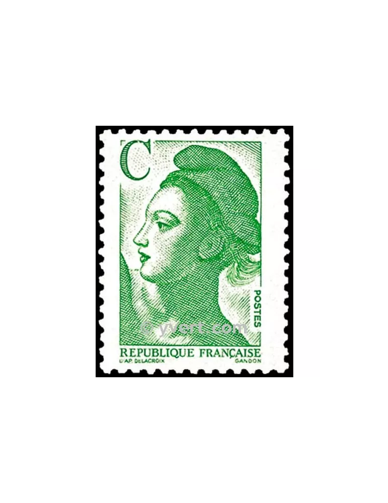 n° 2615 - Timbre France Poste