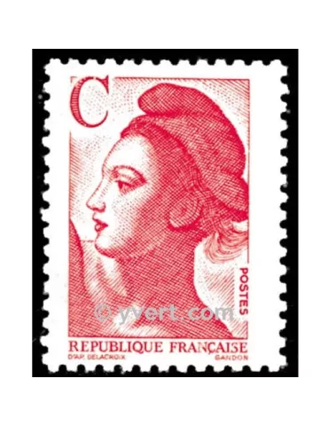 n° 2616 - Timbre France Poste