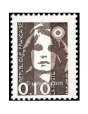 n° 2617 - Timbre France Poste