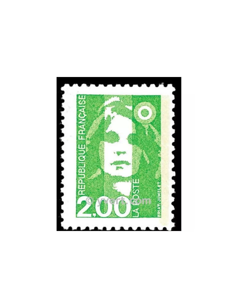 n° 2621 - Timbre France Poste