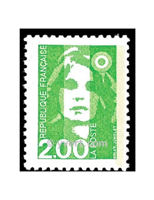 n° 2621 - Timbre France Poste