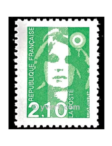n° 2622 - Timbre France Poste
