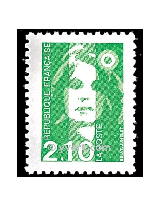 n° 2622 - Timbre France Poste