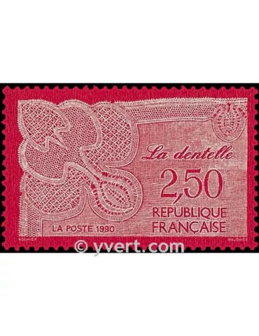n° 2631 - Timbre France Poste