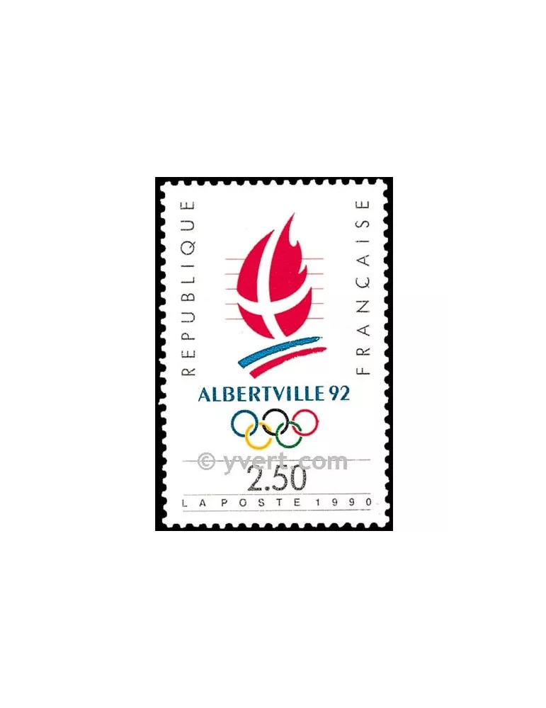 n° 2632 - Timbre France Poste