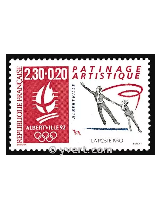 n° 2633 - Timbre France Poste