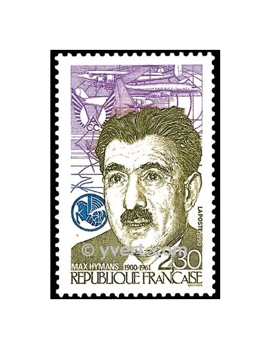 n° 2638 - Timbre France Poste