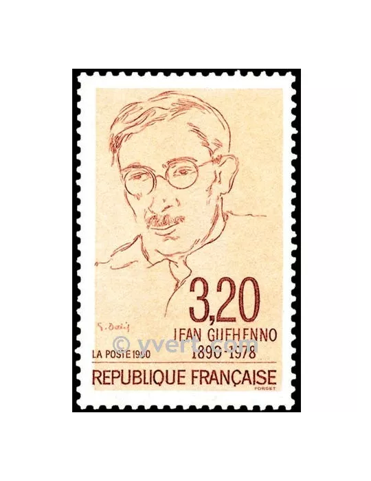 n° 2641 - Timbre France Poste