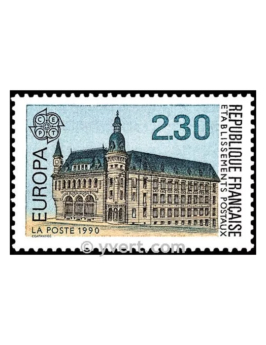 n° 2642 - Timbre France Poste