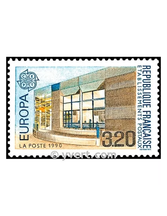 n° 2643 - Timbre France Poste