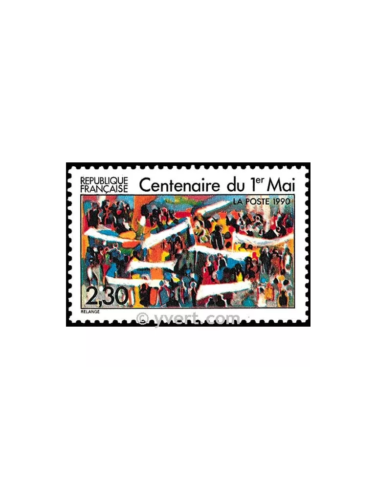 n° 2644 - Timbre France Poste