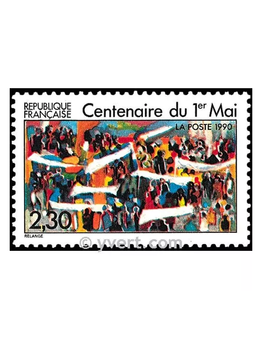 n° 2644 - Timbre France Poste