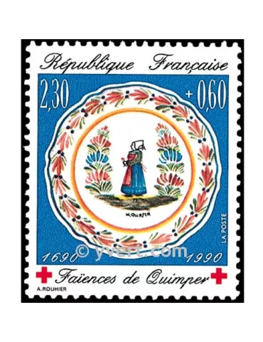 n° 2646 - Timbre France Poste