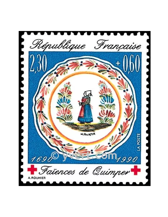 n° 2646 - Timbre France Poste