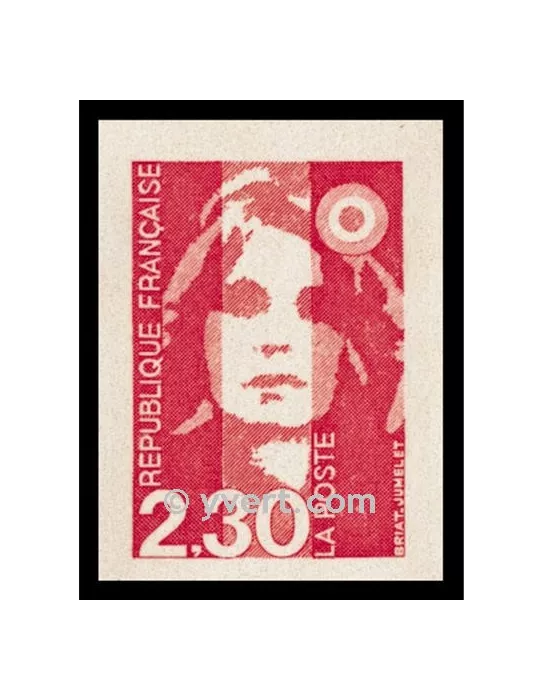 n° 1 - Timbre France Autoadhésifs