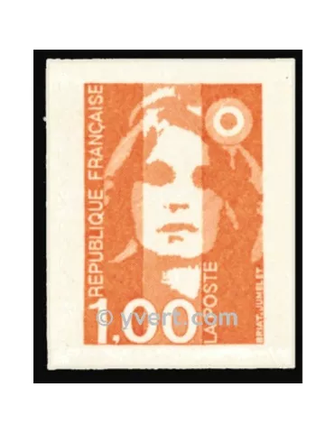 n° 8 - Timbre France Autoadhésifs