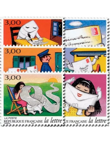 n° 9/14 - Timbre France Autoadhésifs