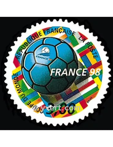 n° 17 - Timbre France Autoadhésifs