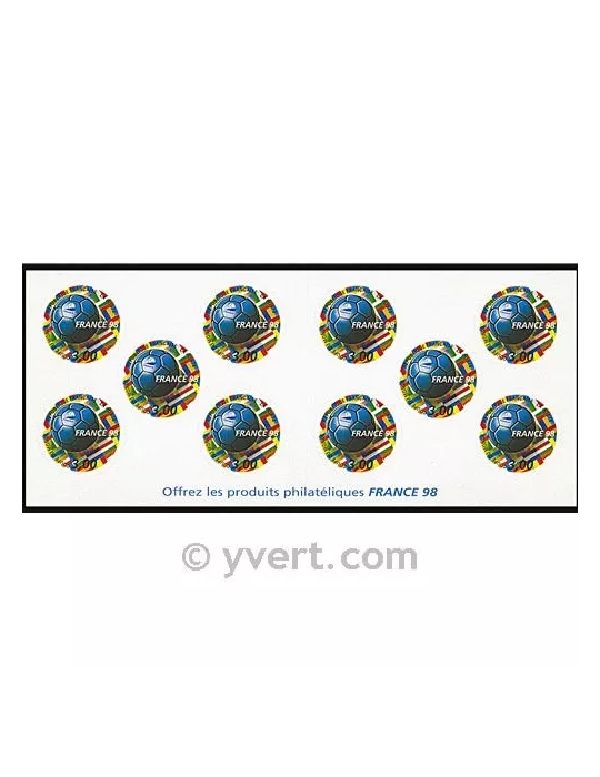 n° BC17 - Timbre France Autoadhésifs