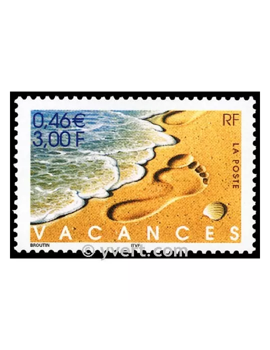 n° 29 - Timbre France Autoadhésifs