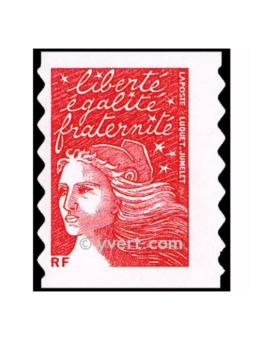n° 30 - Timbre France Autoadhésifs