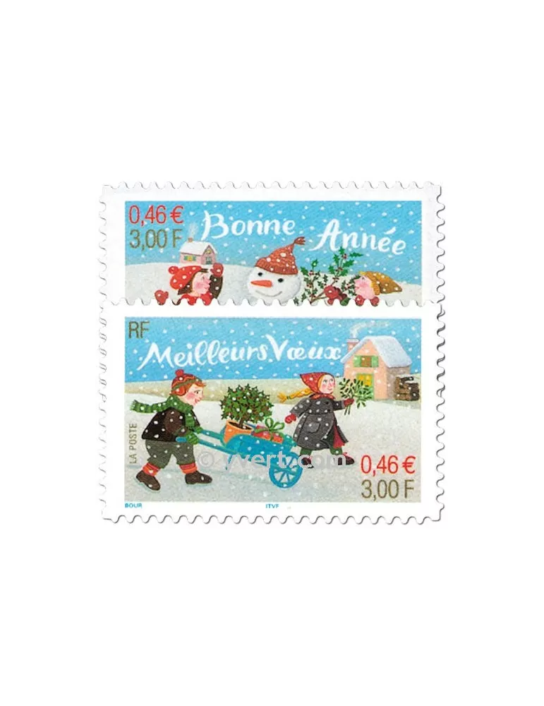 n° BC31 - Timbre France Autoadhésifs