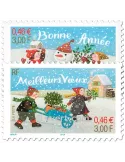 n° BC31 - Timbre France Autoadhésifs