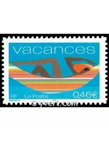 n° 33 - Timbre France Autoadhésifs