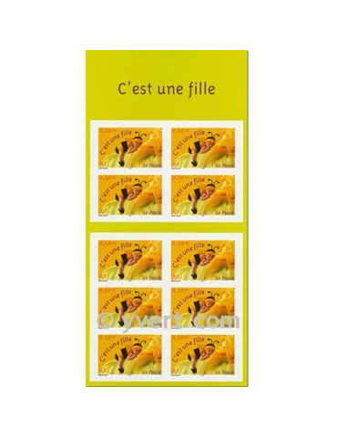 n° BC40 - Timbre France Autoadhésifs