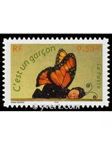 n° 41 - Timbre France Autoadhésifs