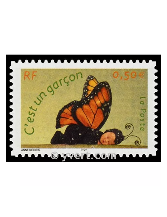 n° 41 - Timbre France Autoadhésifs