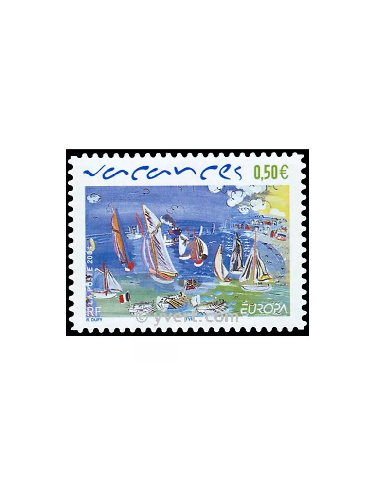 n° 42 - Timbre France Autoadhésifs