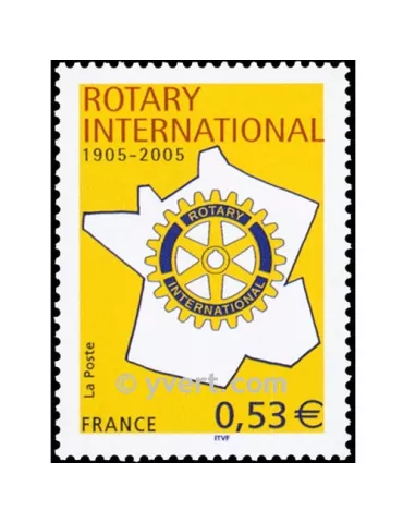 n° 52 - Timbre France Autoadhésifs
