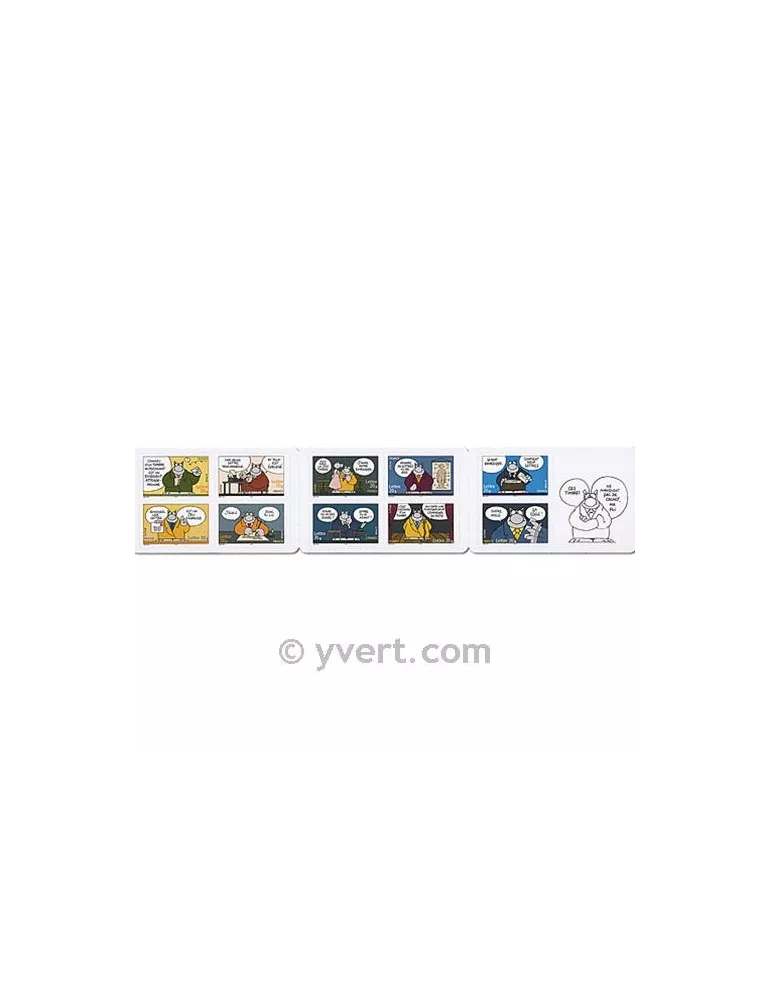 n° BC56 - Timbre France Autoadhésifs