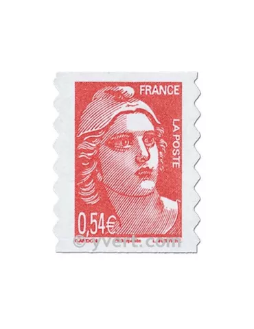 n° P96 - Timbre France Autoadhésifs