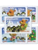 n° 97/101 - Timbre France Autoadhésifs