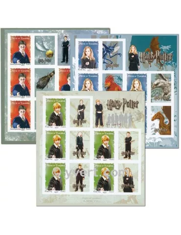 n° F114/F116 - Timbre France Autoadhésifs