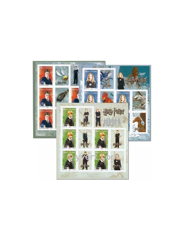 n° F114/F116 - Timbre France Autoadhésifs