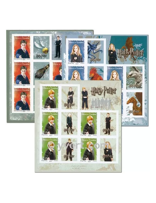 n° F114/F116 - Timbre France Autoadhésifs