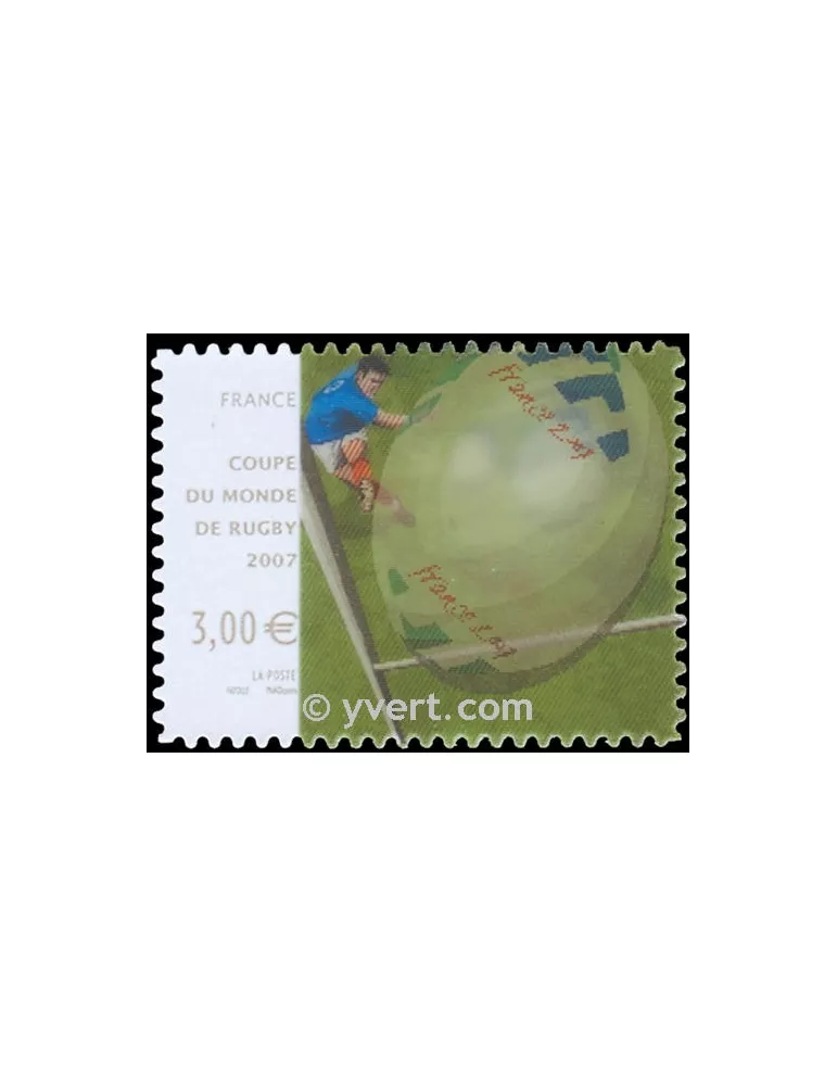 n° 128 - Timbre France Autoadhésifs