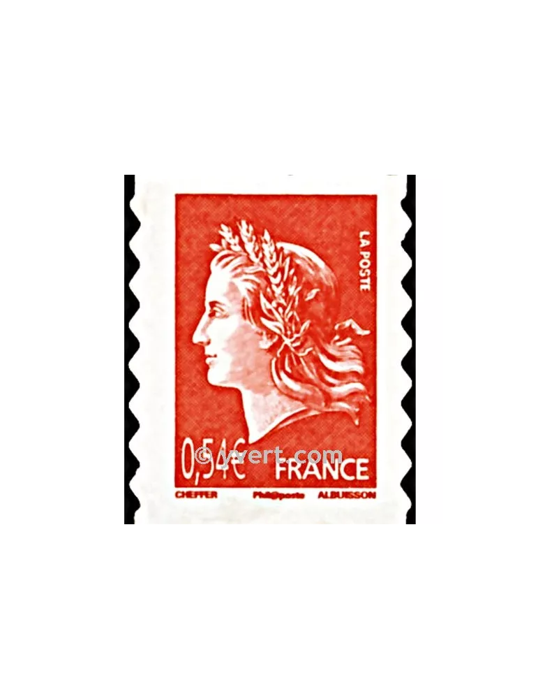 n° 139 - Timbre France Autoadhésifs