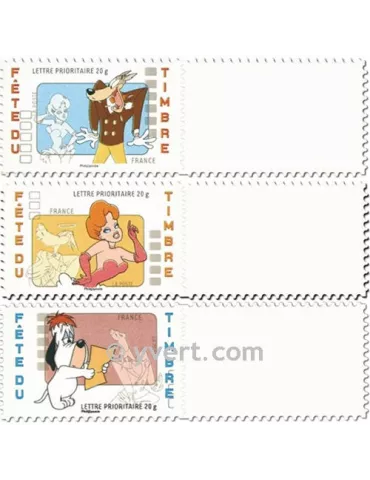 n° 160A/162A - Timbre France Autoadhésifs