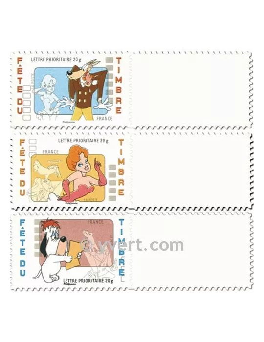n° 160A/162A - Timbre France Autoadhésifs